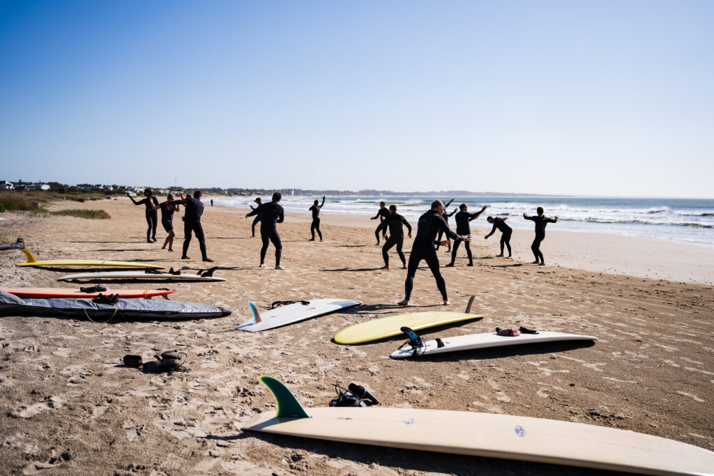 Retreats