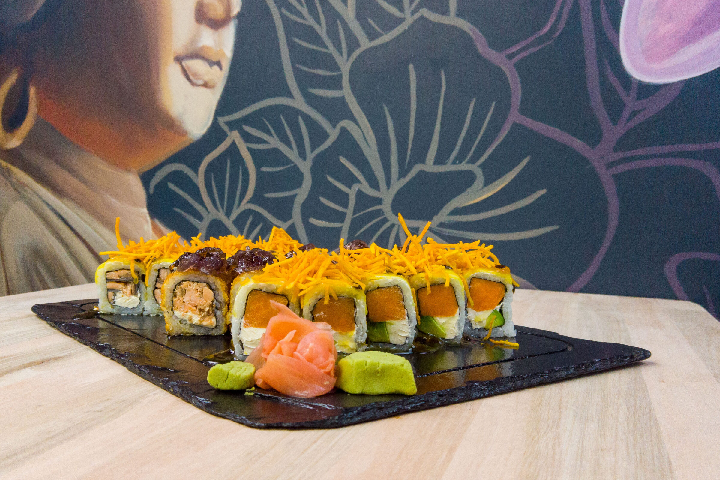 Hero de la categoría Kai Sushi