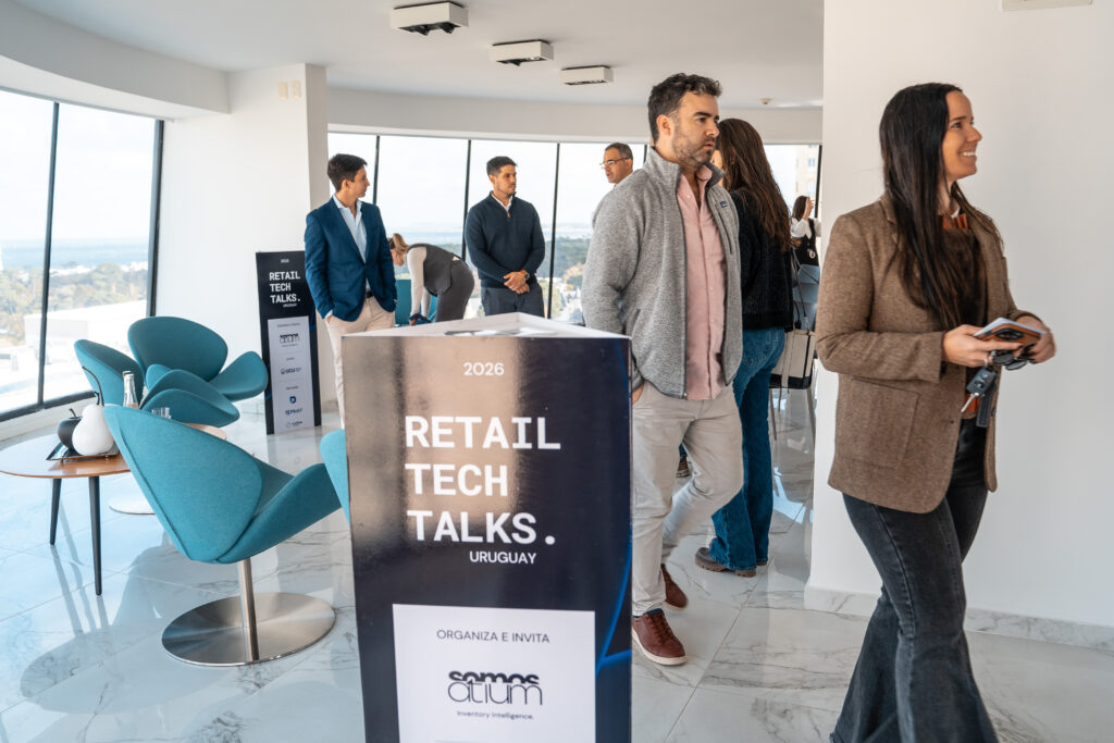 Retail Tech Talks