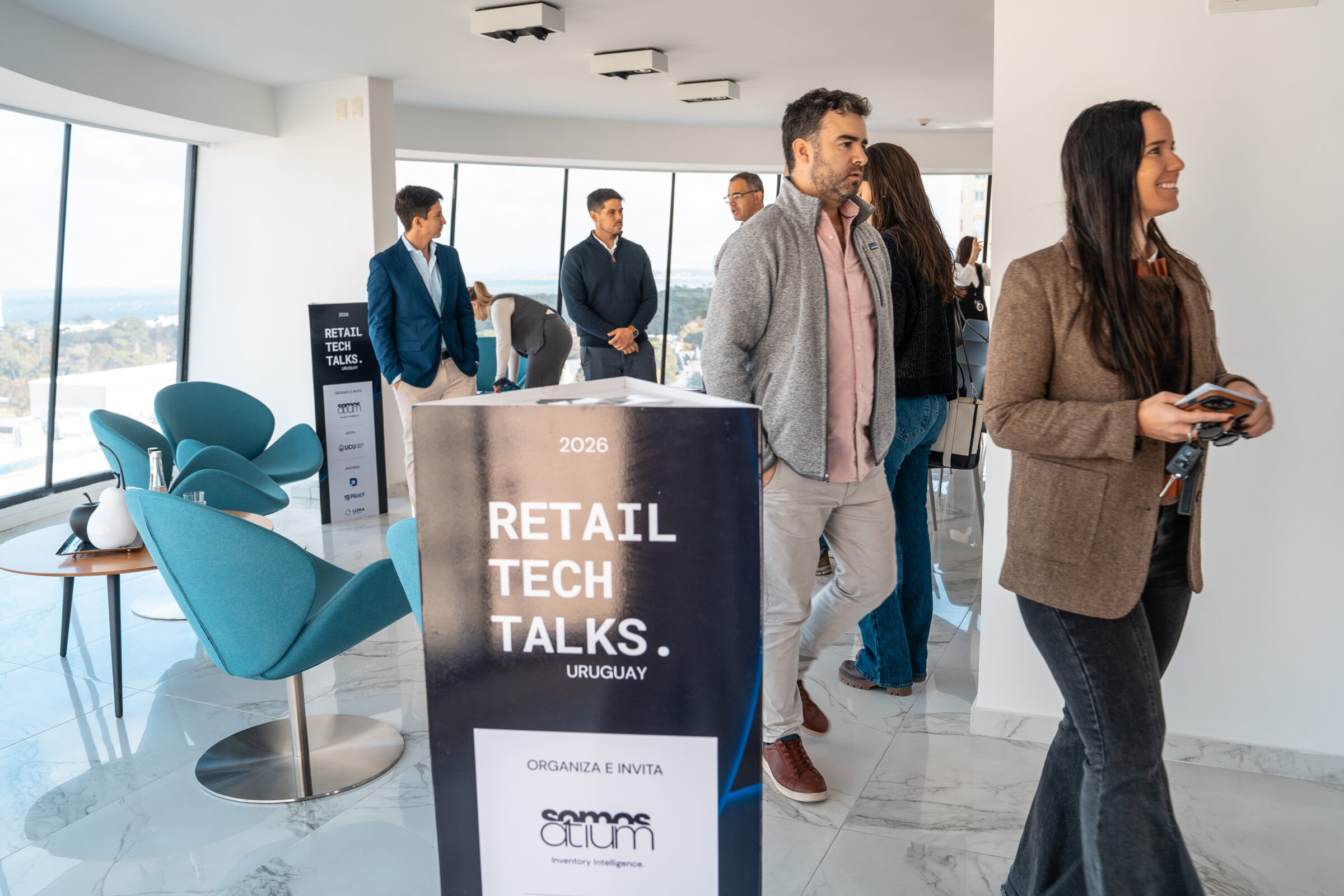 Hero de la categoría Retail Tech Talks
