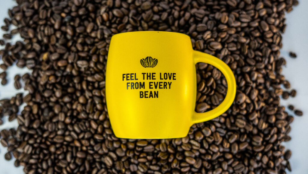 Marley Coffee