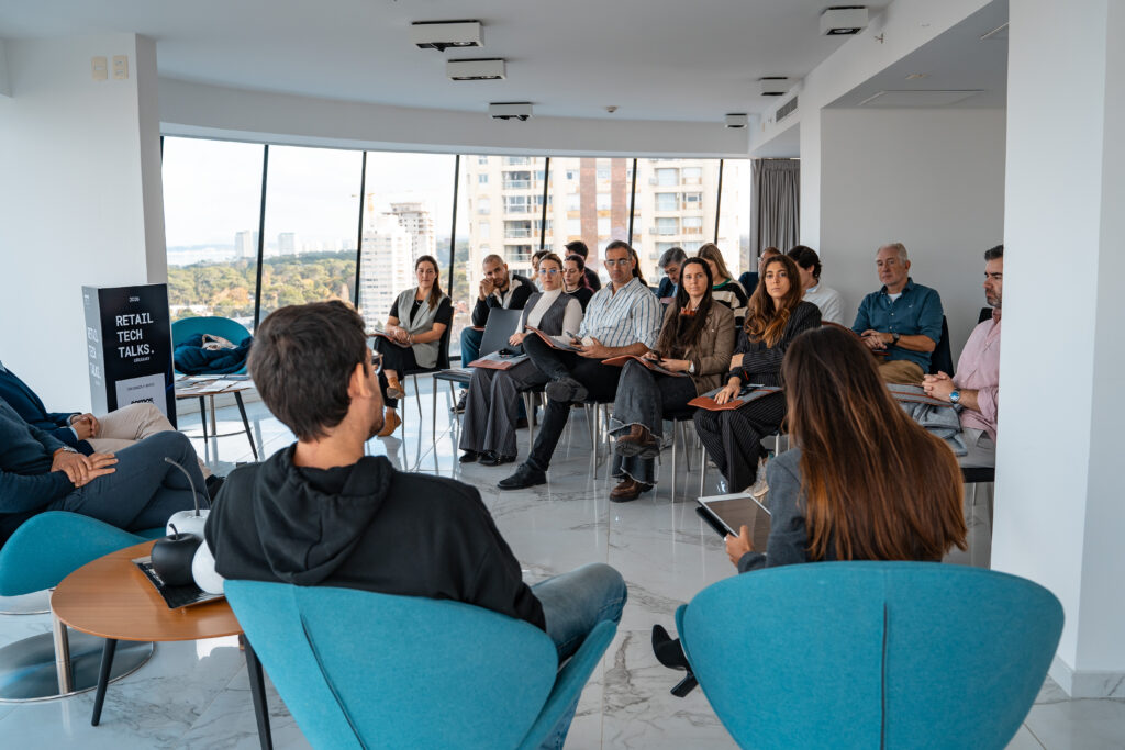 Retail Tech Talks