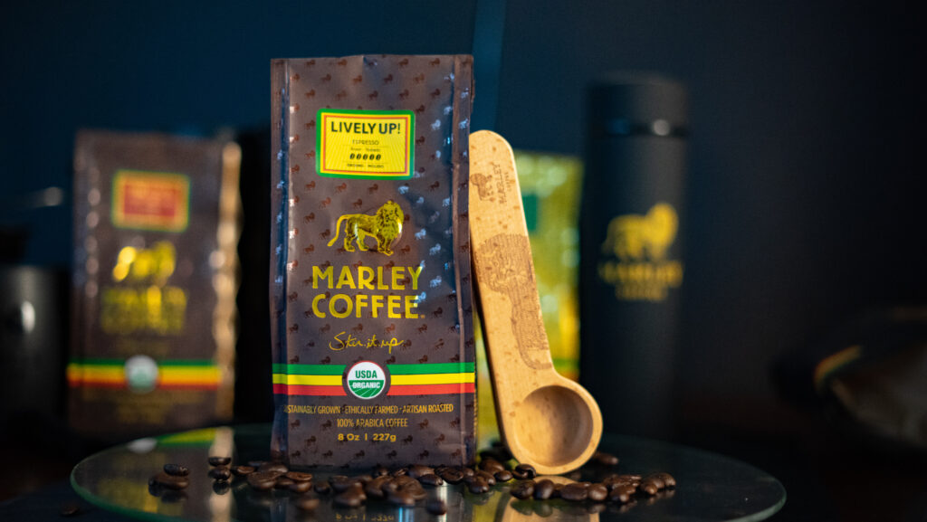 Marley Coffee